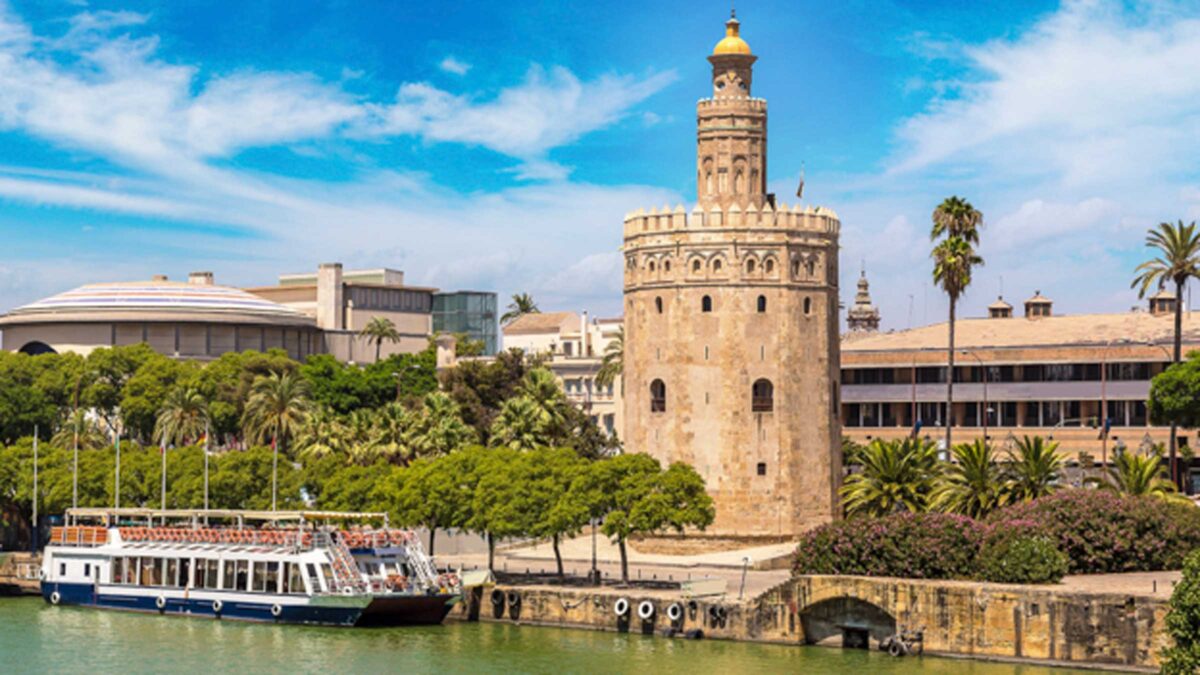 La Torre del Oro.