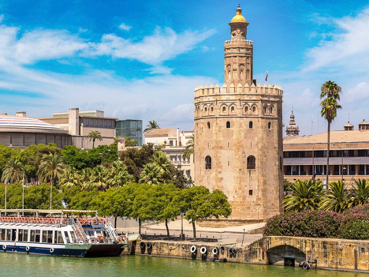 La Torre del Oro.
