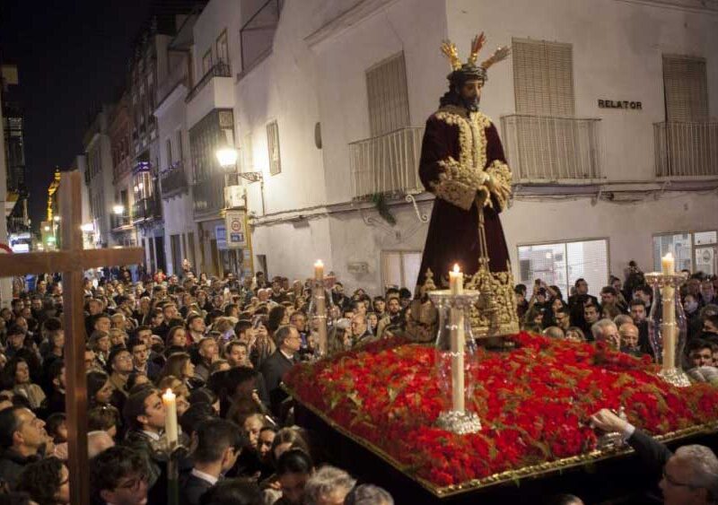 Vía Crucis del Señor de la Sentencia