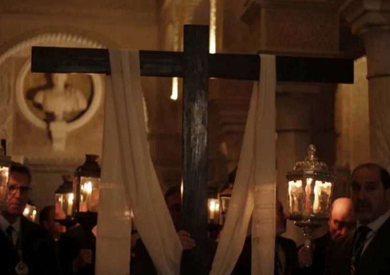 Vía Crucis de la Pía Unión. - Archidiócesis de Sevilla