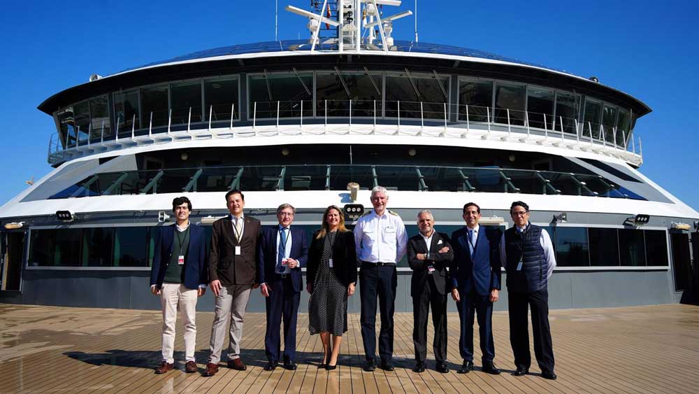 Alejandro Echevarria, Santiago de todos los Santos, Rafael Carmona, Angie Moreno, Jeroen Schuchmann, Juan José Domínguez, Manuel González y Fernando Carro. - APS