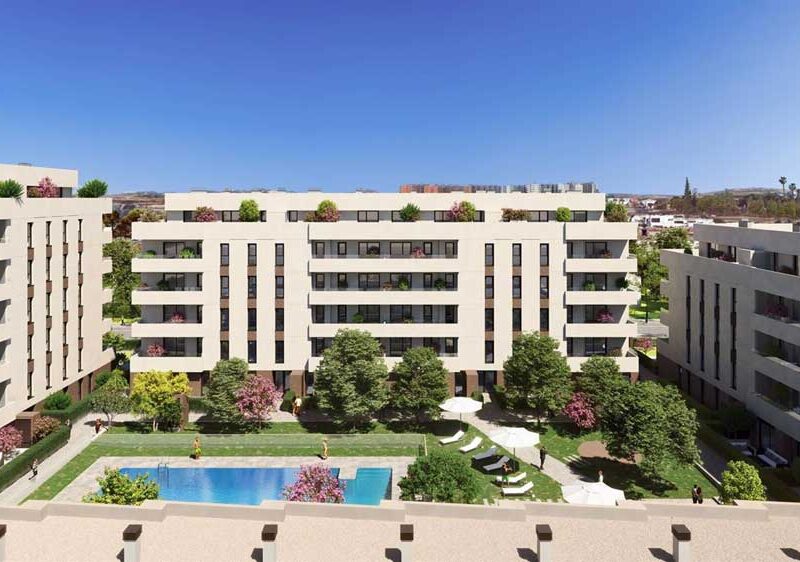 Viviendas en Entrenúcleos. - Grupo Insur