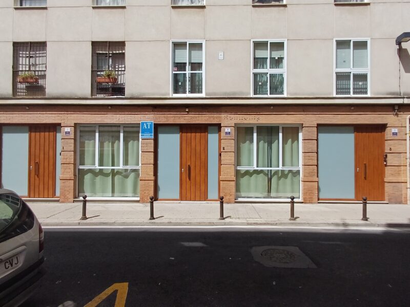 turistificación Puerta Carmona