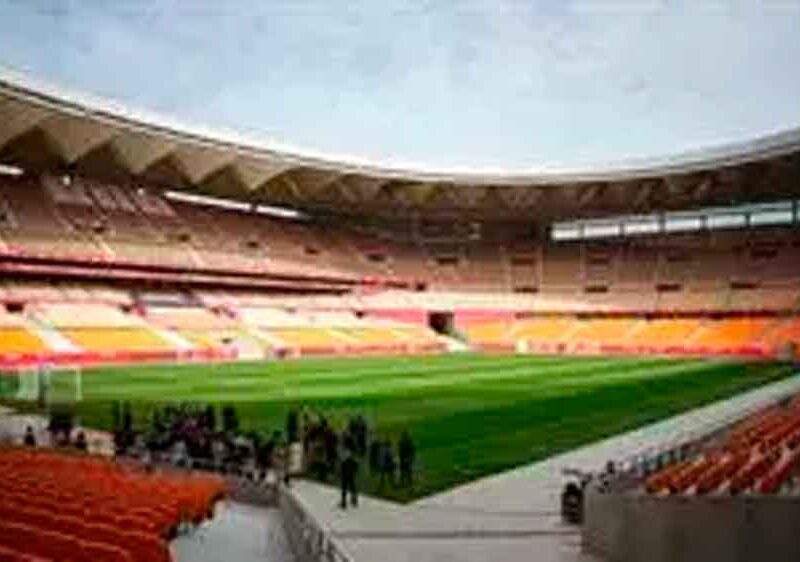 Estadio de La Cartuja. - María José López / Europa Press