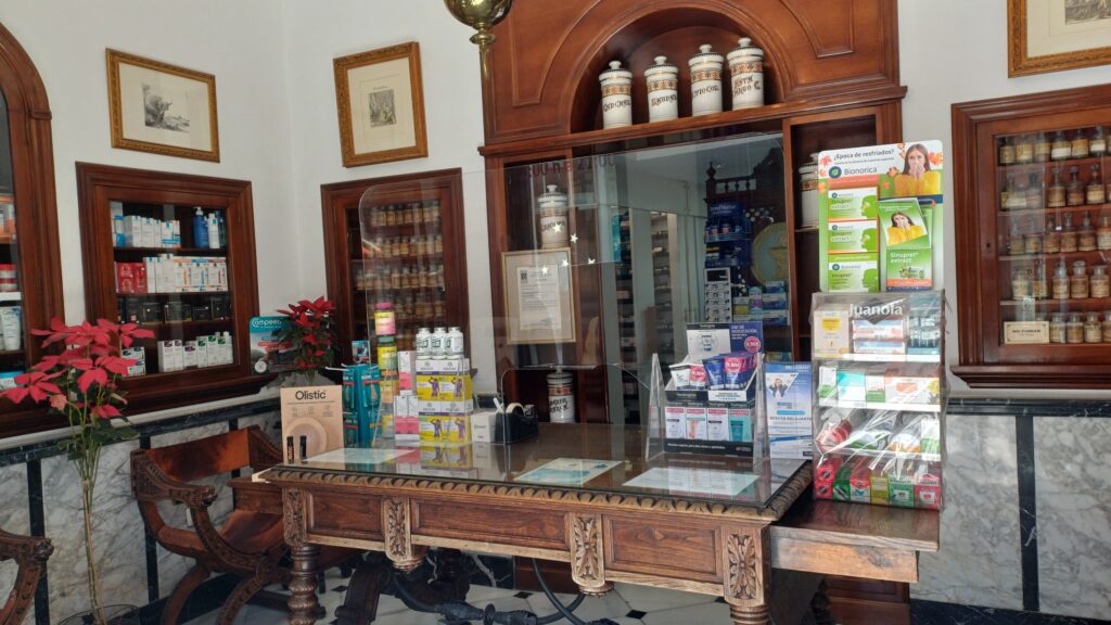 Farmacia Sevilla
