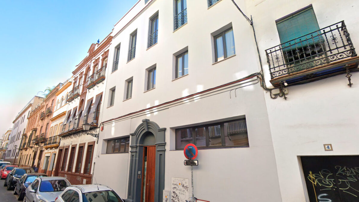 Sevilla nuevo hotel