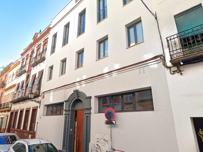Sevilla nuevo hotel