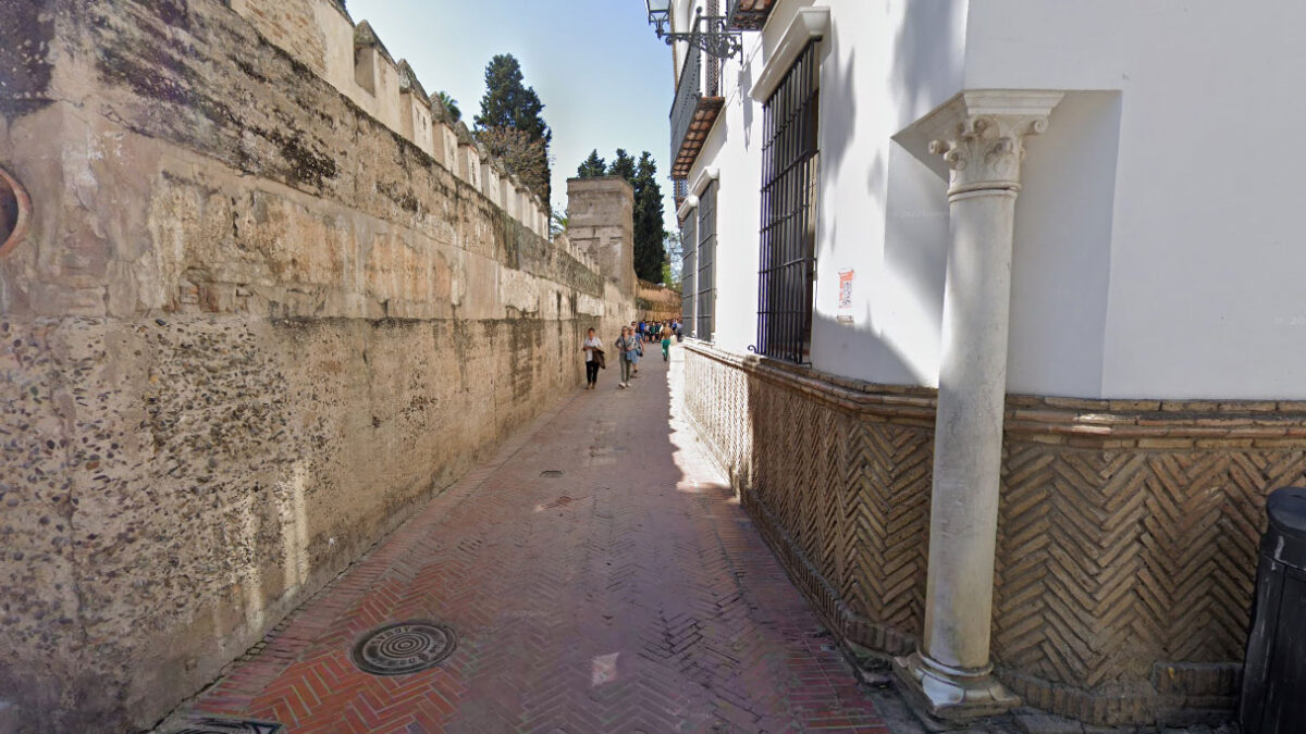 calles frías Sevilla