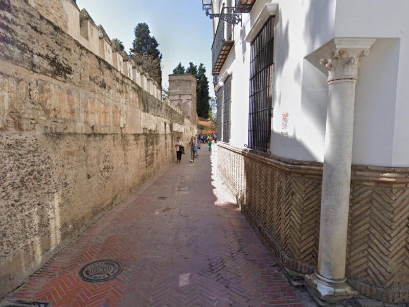 calles frías Sevilla