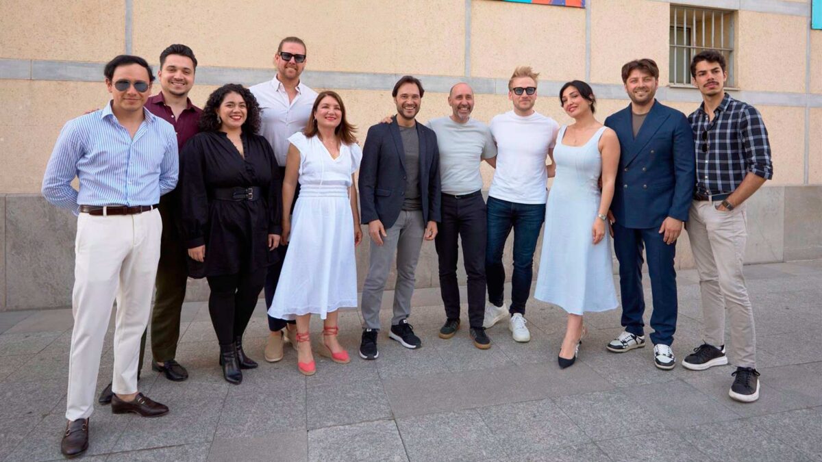 Maestranza estrena ópera