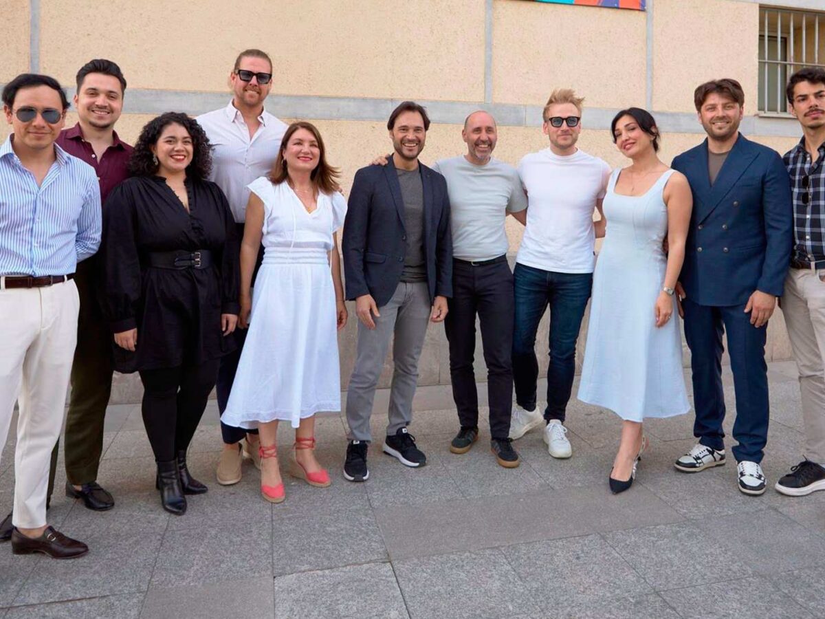 Maestranza estrena ópera