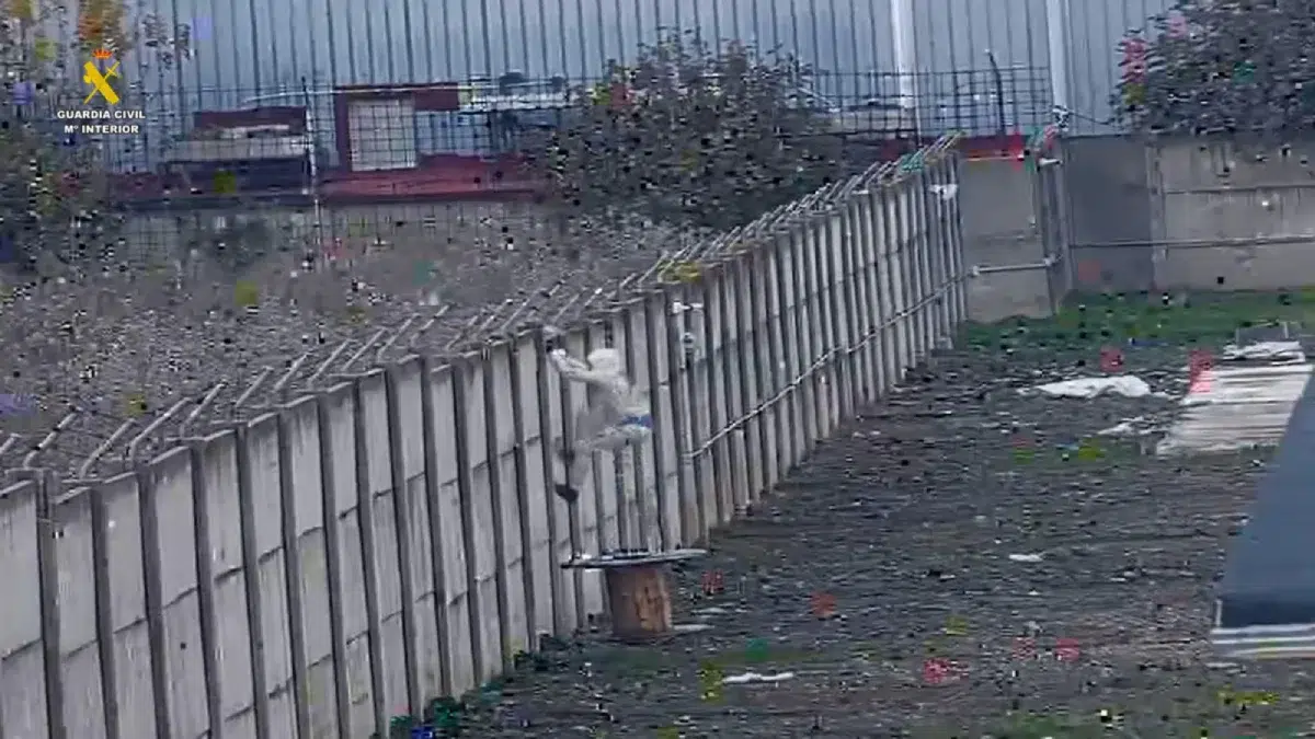 La Guardia Civil ha desarticulado un grupo organizado especializado en el robo de cobre en plantas fotovoltaicas