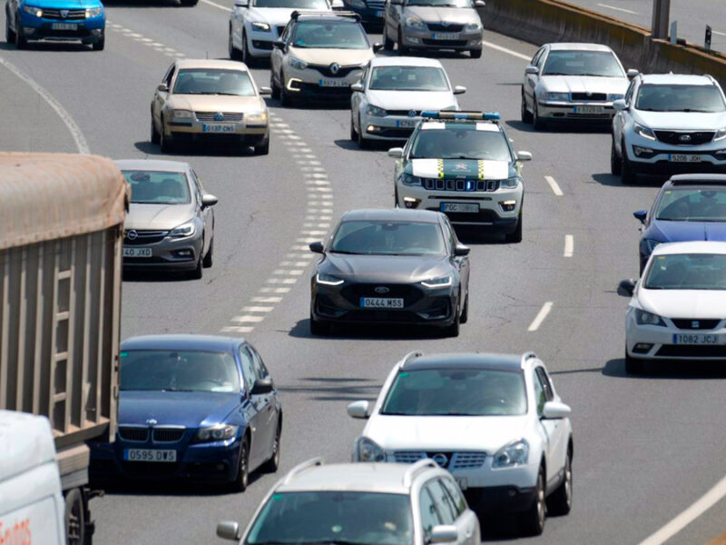 vuelca camión Montequinto