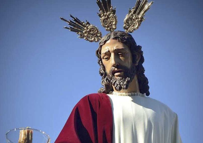 Señor del Amor. - Asociación Cultural Amor y Bondad