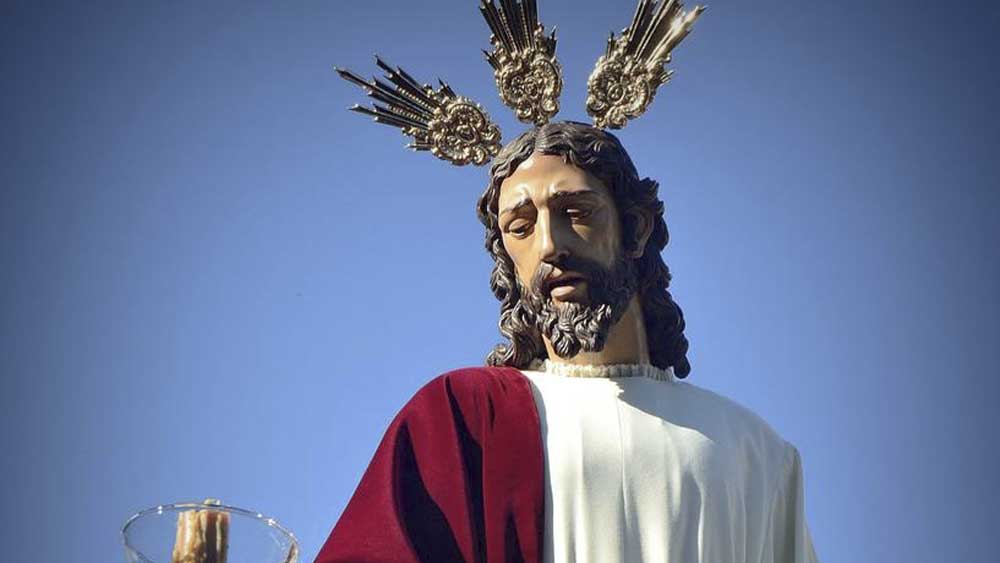 Señor del Amor. - Asociación Cultural Amor y Bondad