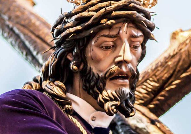 Nuestro Padre Jesús Nazareno. - Asociación de La Humildad de San Pablo