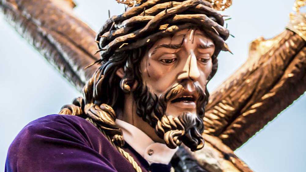 Nuestro Padre Jesús Nazareno. - Asociación de La Humildad de San Pablo