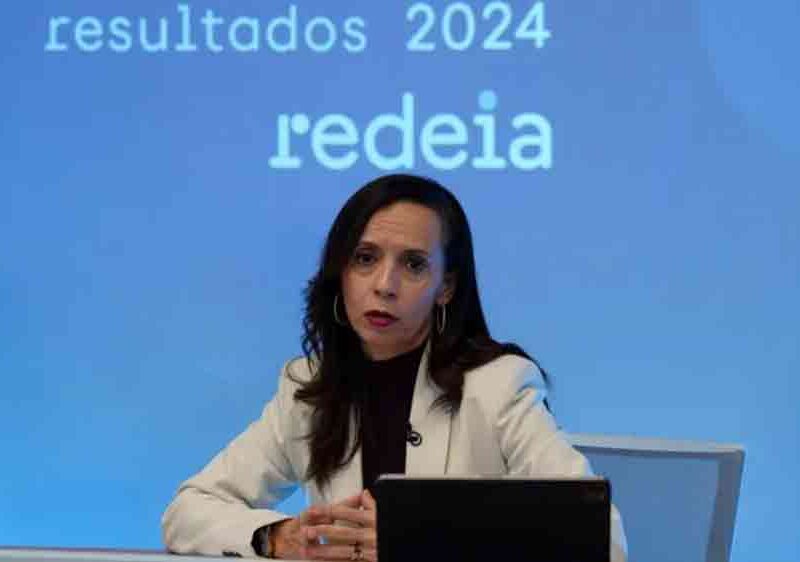 Beatriz Corredor, presidenta de Red Eléctrica. - Europa Press