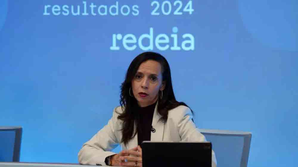 Beatriz Corredor, presidenta de Red Eléctrica. - Europa Press