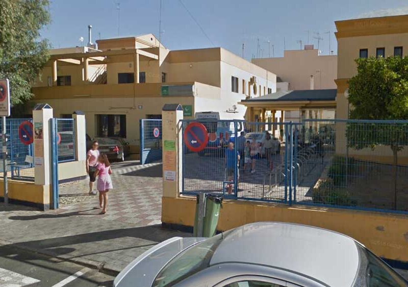 Centro de Salud de Camas. - SMA