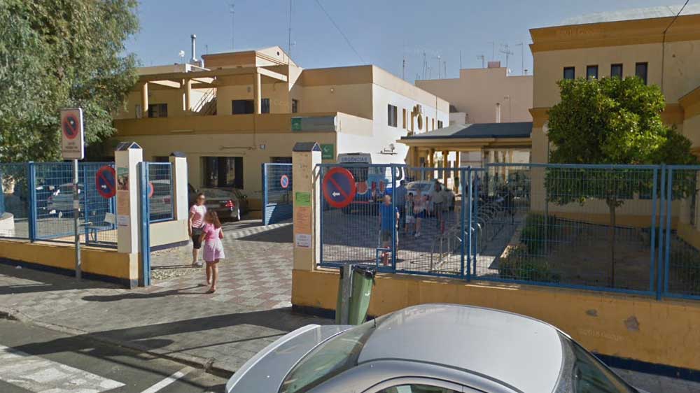 Centro de Salud de Camas. - SMA