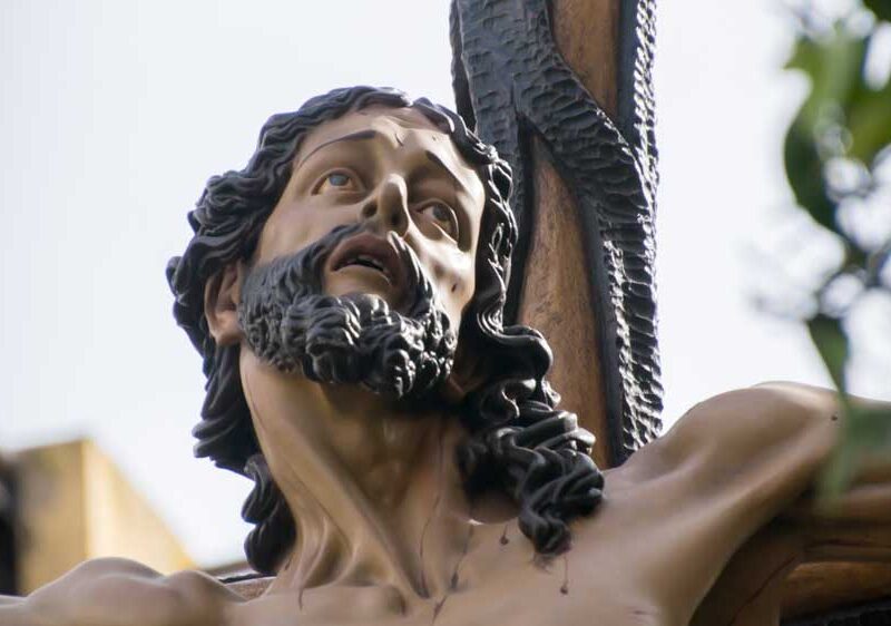 Santísimo Cristo de la Clemencia. - Asociación Clemencia y Fe
