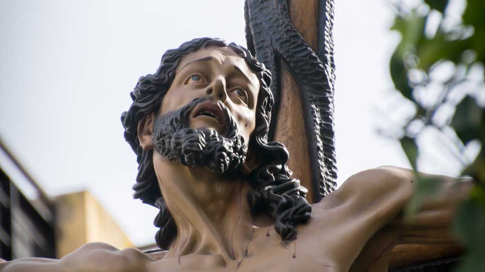 Santísimo Cristo de la Clemencia. - Asociación Clemencia y Fe