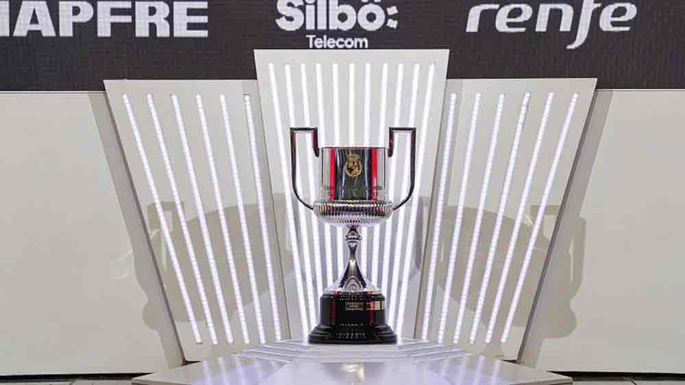 Copa del Rey. - RFEF