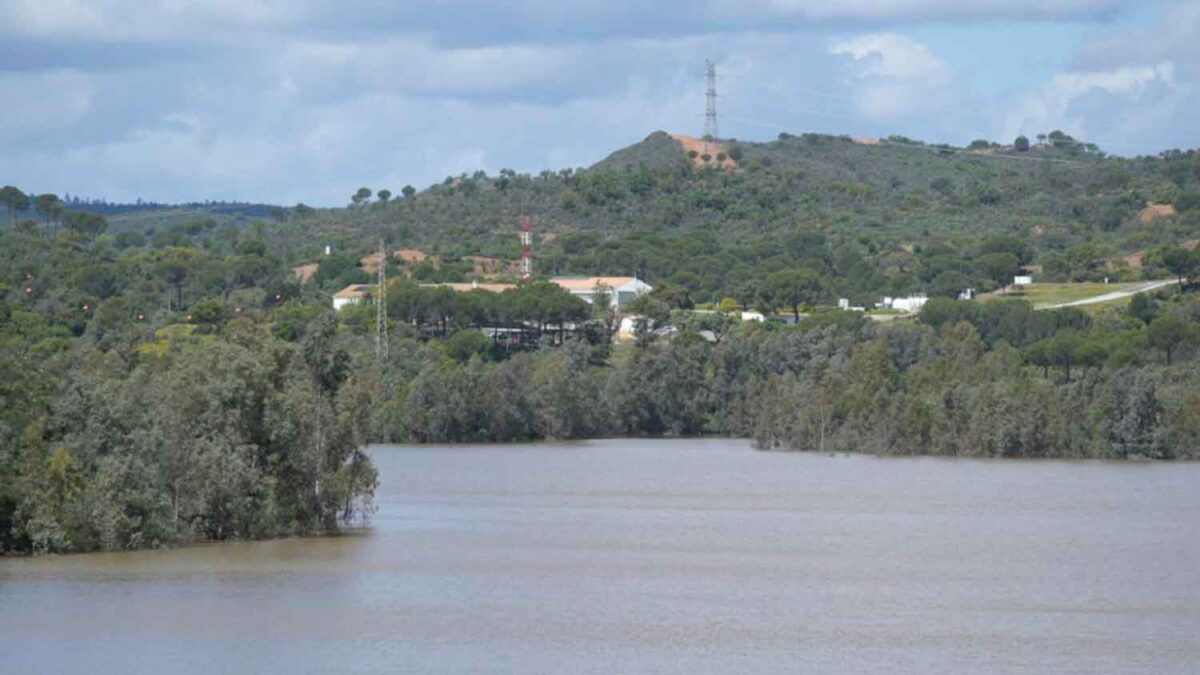 Imagen de recurso del embalse de Aznalcóllar, uno de los que forman parte de la cuenca del Guadalquivir.- Joaquin Corchero/Europa Press