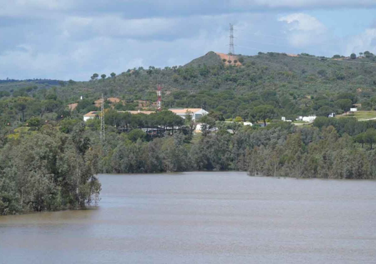 Imagen de recurso del embalse de Aznalcóllar, uno de los que forman parte de la cuenca del Guadalquivir.- Joaquin Corchero/Europa Press