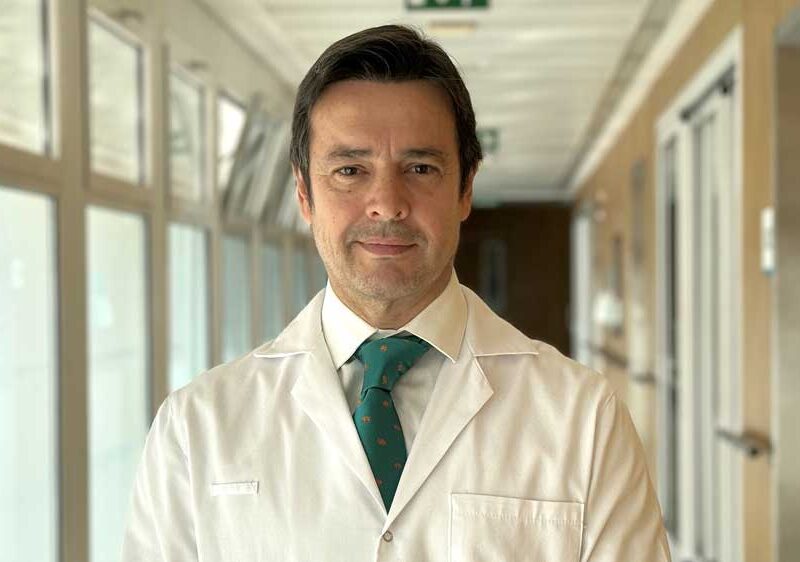 Doctor Abraham García Mendoza. - Quirón Salud