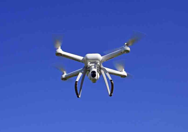 Dron. - Junta de Andalucía