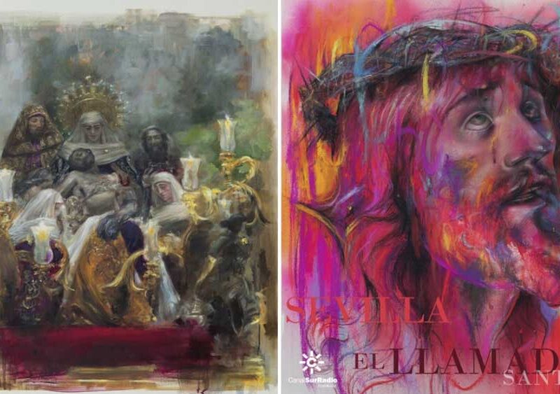 Portadas de El Llamador. - Canal Sur