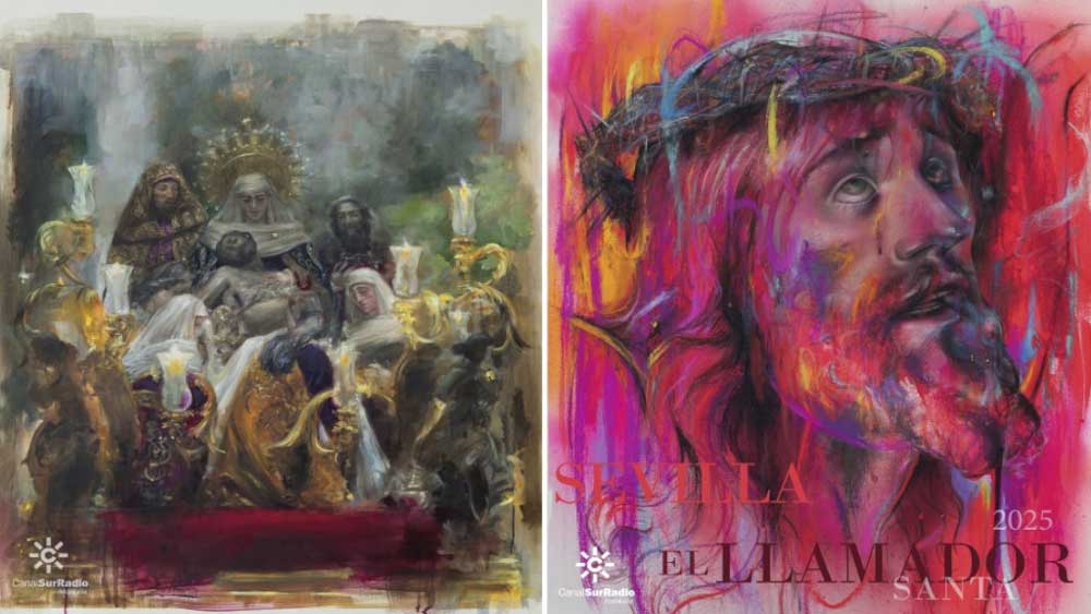 Portadas de El Llamador. - Canal Sur