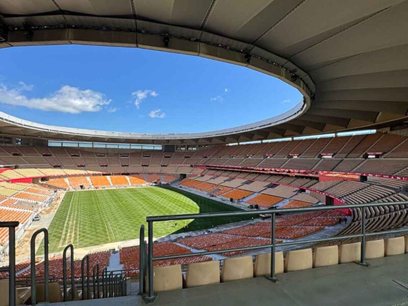 Estadio La Cartuja, en Sevilla.- Junta de Andalucía