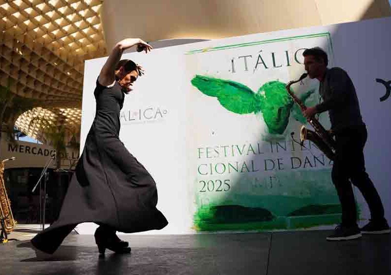 Presentación del Festival Internacional de Danza. - María José López / Europa Press