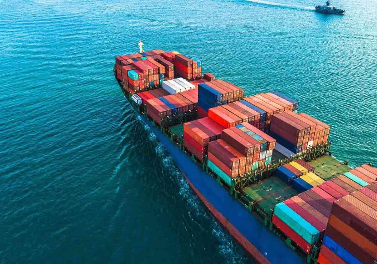 Imagen de archivo de exportaciones. - EXTENDA - Archivo