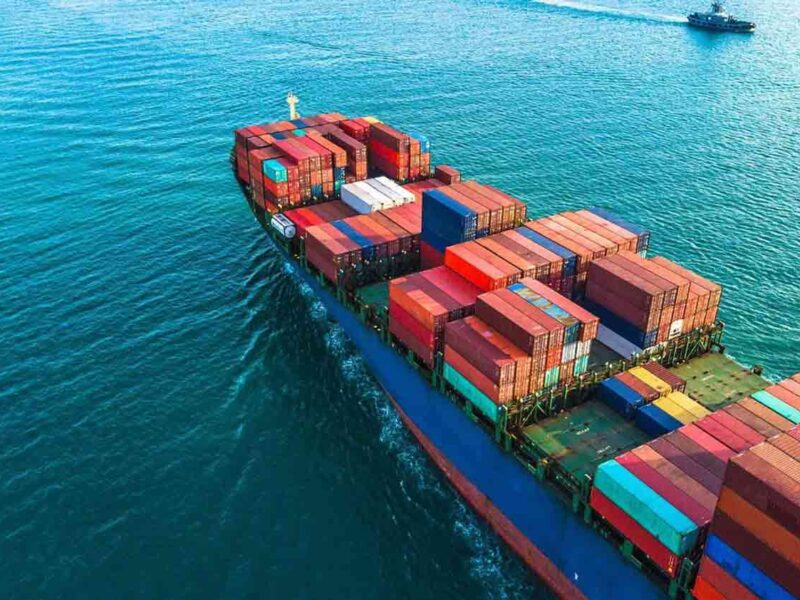 Imagen de archivo de exportaciones. - EXTENDA - Archivo