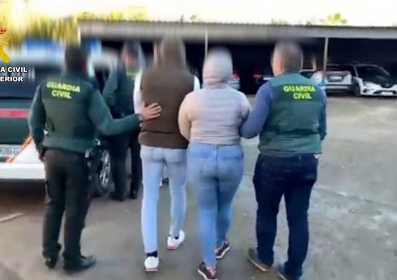 Operación «Kupfer». - Guardia Civil