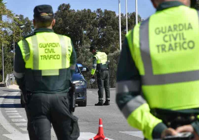 Guardia Civil Tráfico. - Guardia Civil
