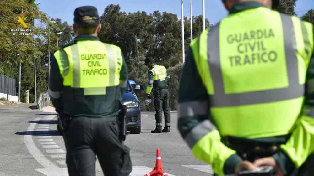 Guardia Civil Tráfico. - Guardia Civil