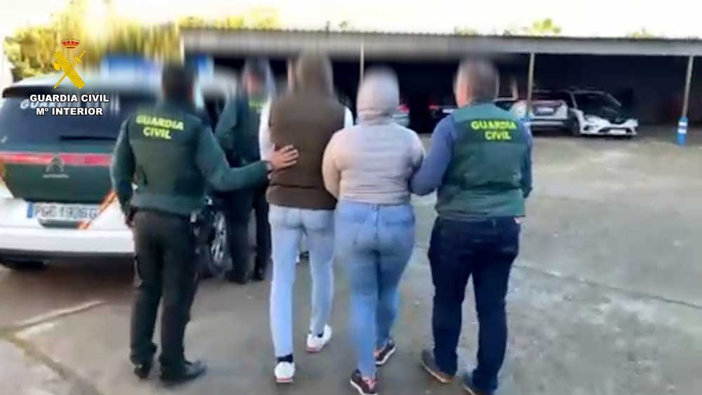 Operación «Kupfer». - Guardia Civil