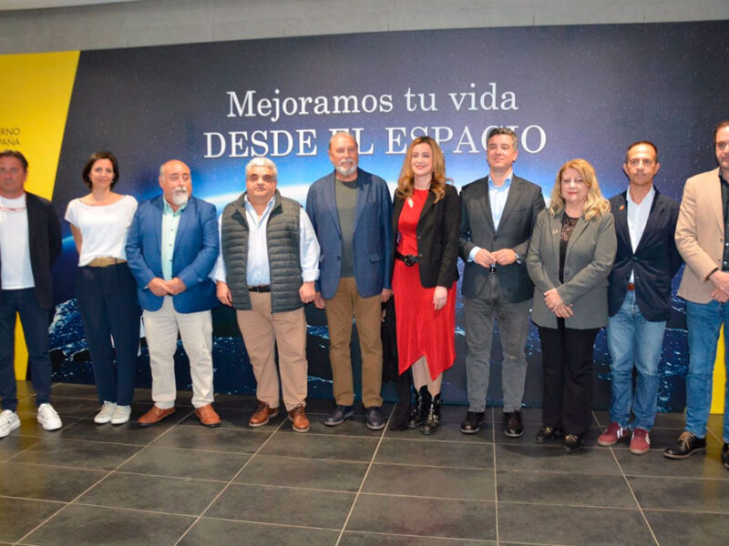 Las jornadas 'Espacio y Sociedad' de UGT y Diputación de Sevilla. - UGT SEVILLA