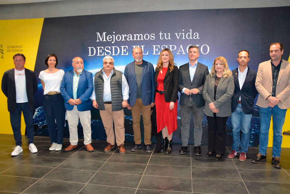 Las jornadas 'Espacio y Sociedad' de UGT y Diputación de Sevilla. - UGT SEVILLA