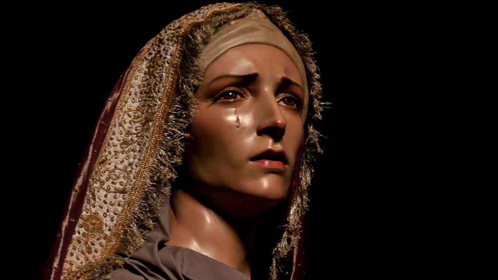 Imagen secundaria para la Hermandad del Divino Perdón, obra de Navarro Arteaga. - Hermandad del Divino Perdón de Parque Alcosa