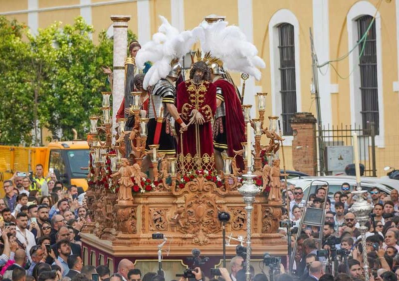 Misterio del Señor de la Abnegación. - ACC La Abnegación