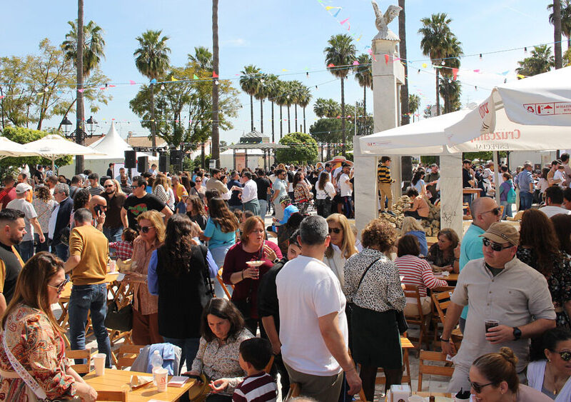 Día de la Croqueta. - Ayuntamiento de Espartinas