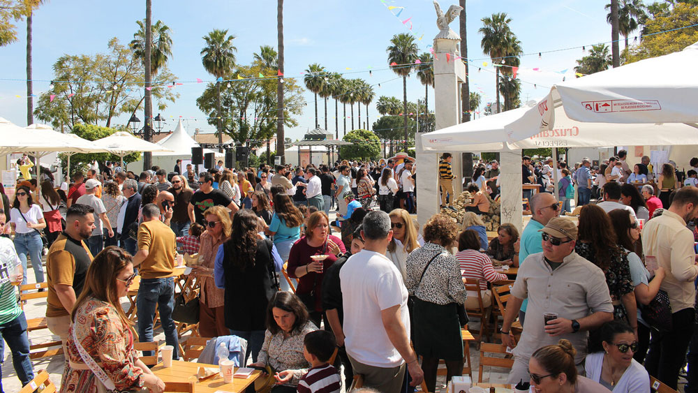 Día de la Croqueta. - Ayuntamiento de Espartinas