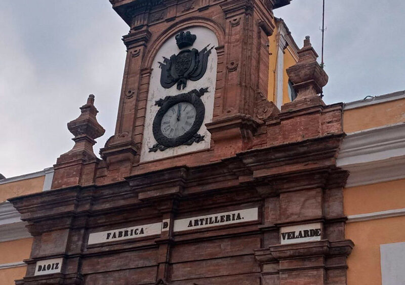 Real Fábrica de Artillería. - Europa Press