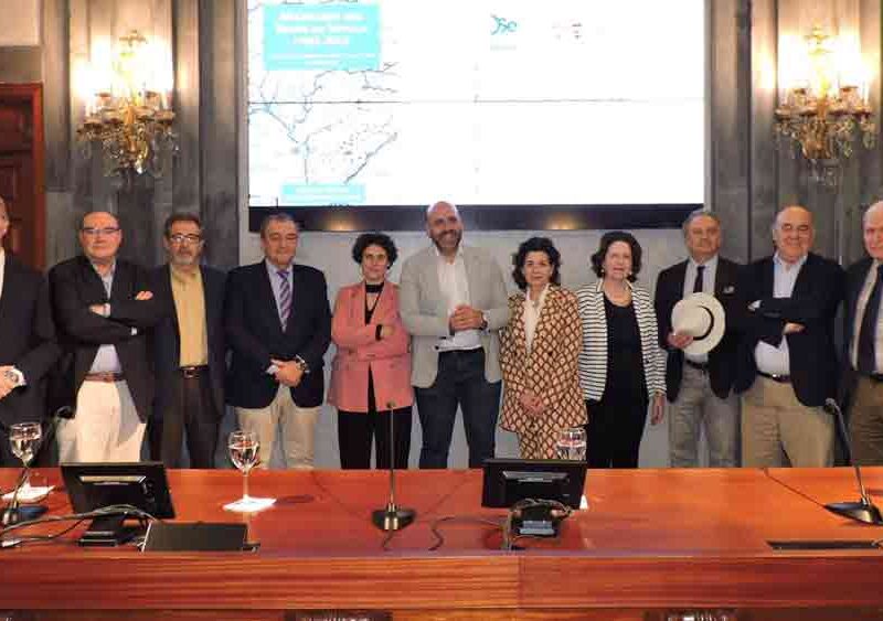 Presentación del libro "Milenario del Reino de Sevilla. 1023-2023" - Diputación de Sevilla